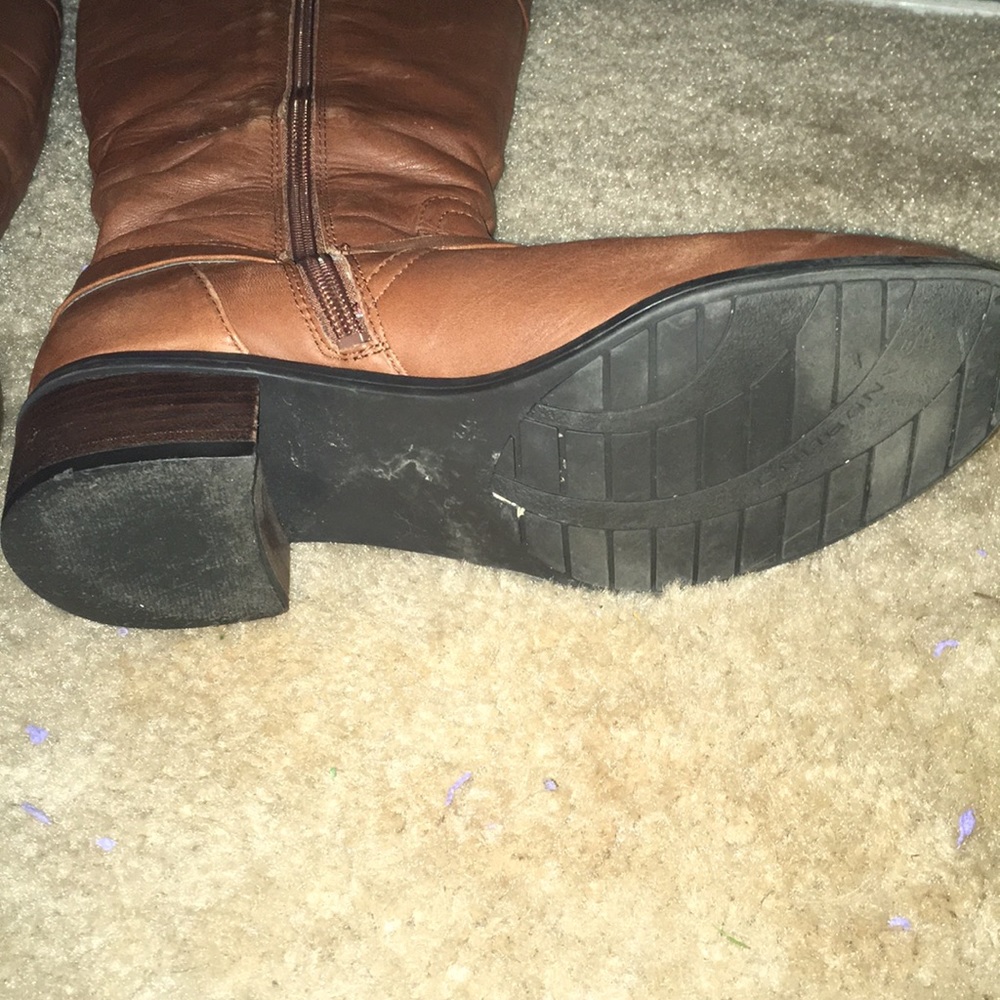 Bandolino Riding Boots - Picture 6 of 6